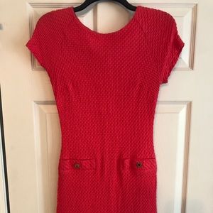 Lilly Pulitzer Hot Pink Dress Small